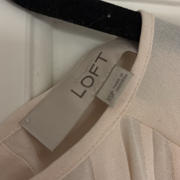 Loft cream blouse - Picture 2 of 4